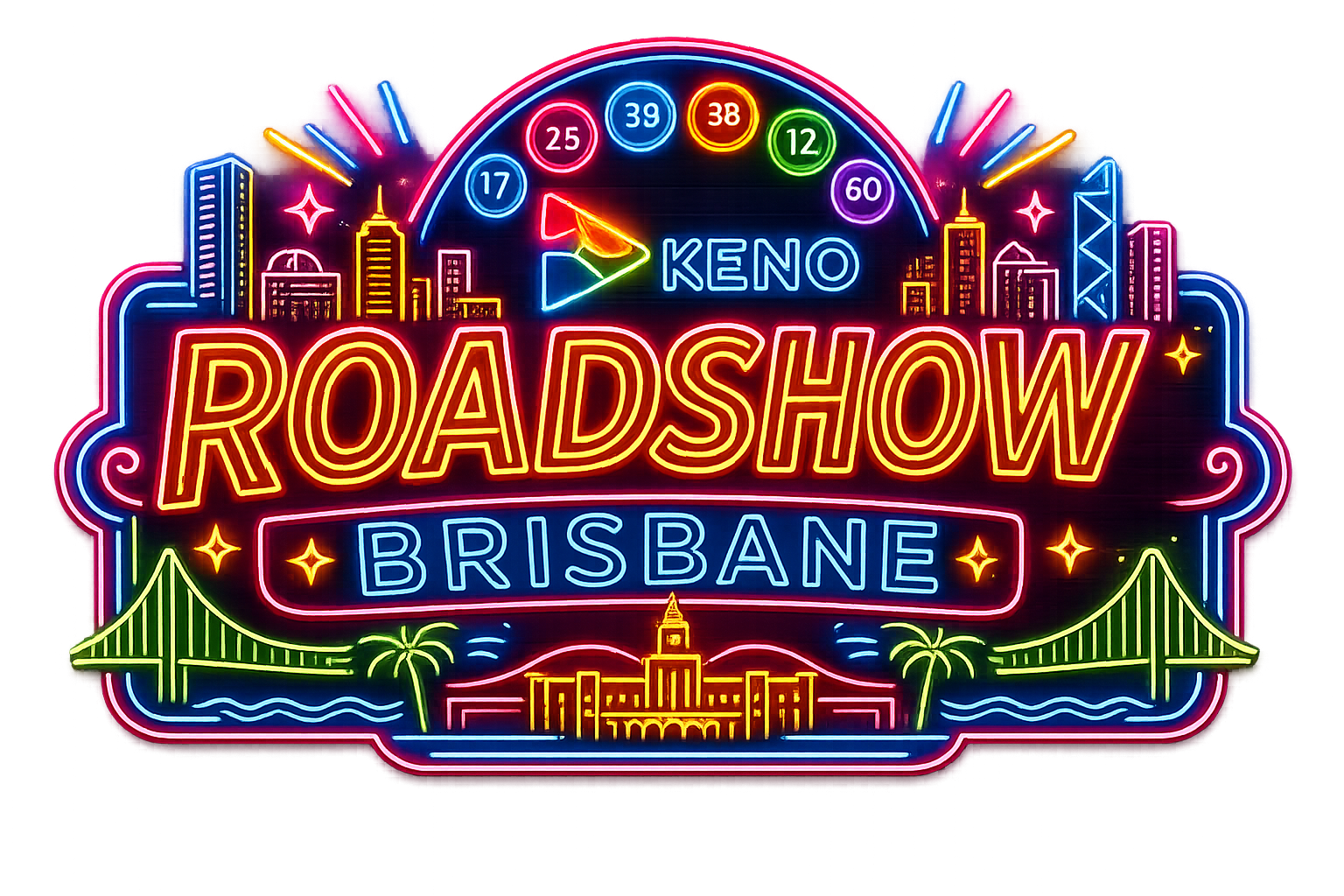 Keno Roadshow Brisbane